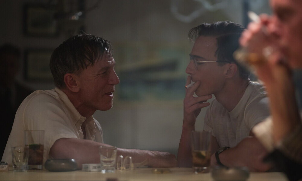 QUEER, la recensione su Almanacco Cinema
