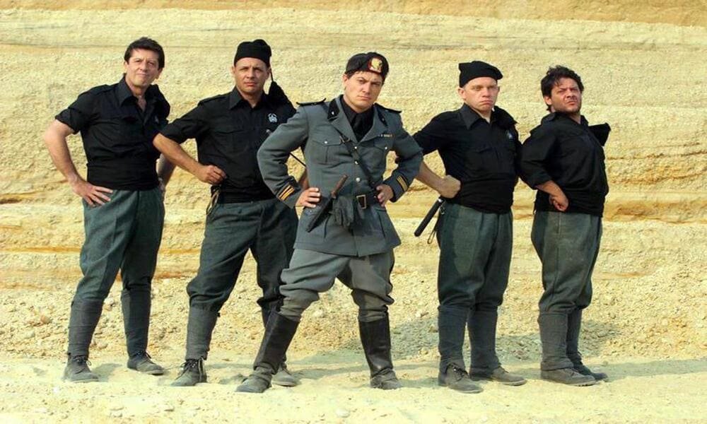 Fascisti su Marte