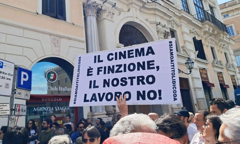 Crisi del Cinema Italiano: la proposta di un nuovo Ministero, la notizia su Almanacco Cinema