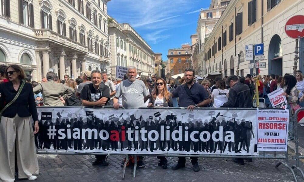 Crisi del Cinema Italiano: la proposta di un nuovo Ministero, la notizia su Almanacco Cinema