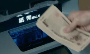 Cloud soldi facili per Yoichi