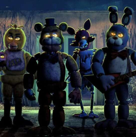 Five Nights at Freddy's