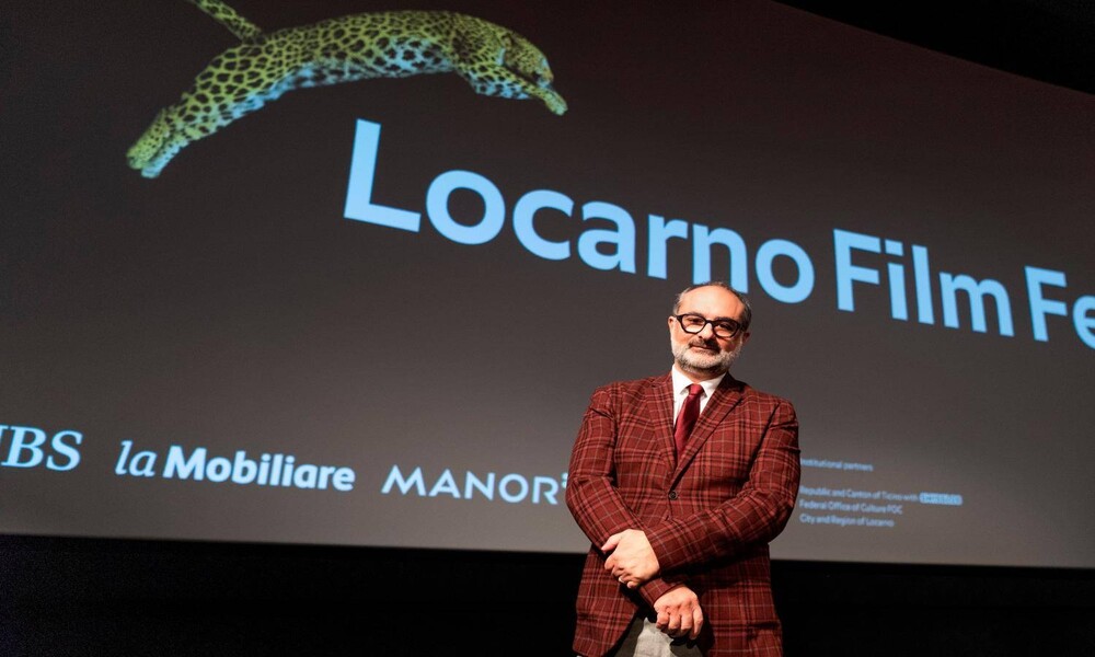 Giona A. Nazzaro al Festival di Locarno fino al 2027