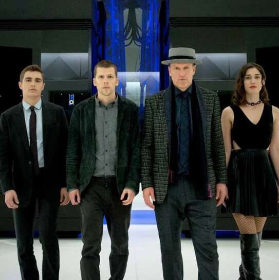 Now You See Me