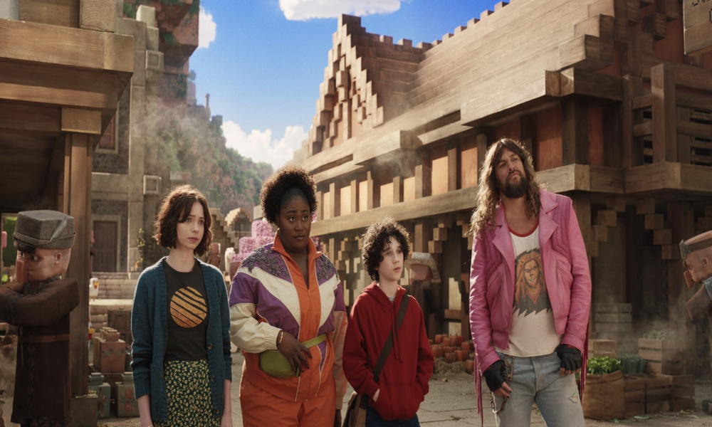 Un film Mincraft, su Almanacco cinema