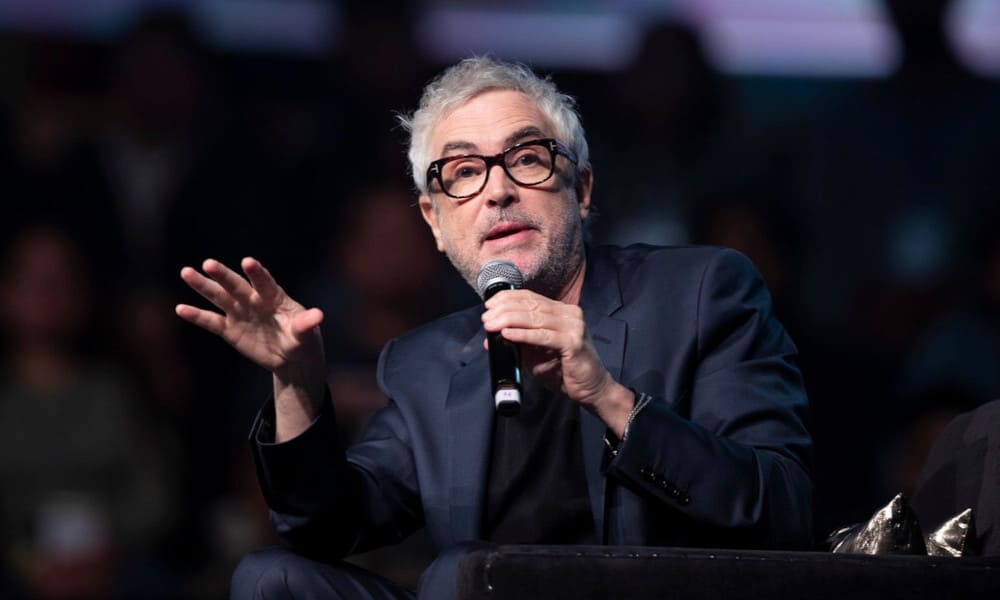 Alfonso Cuarón