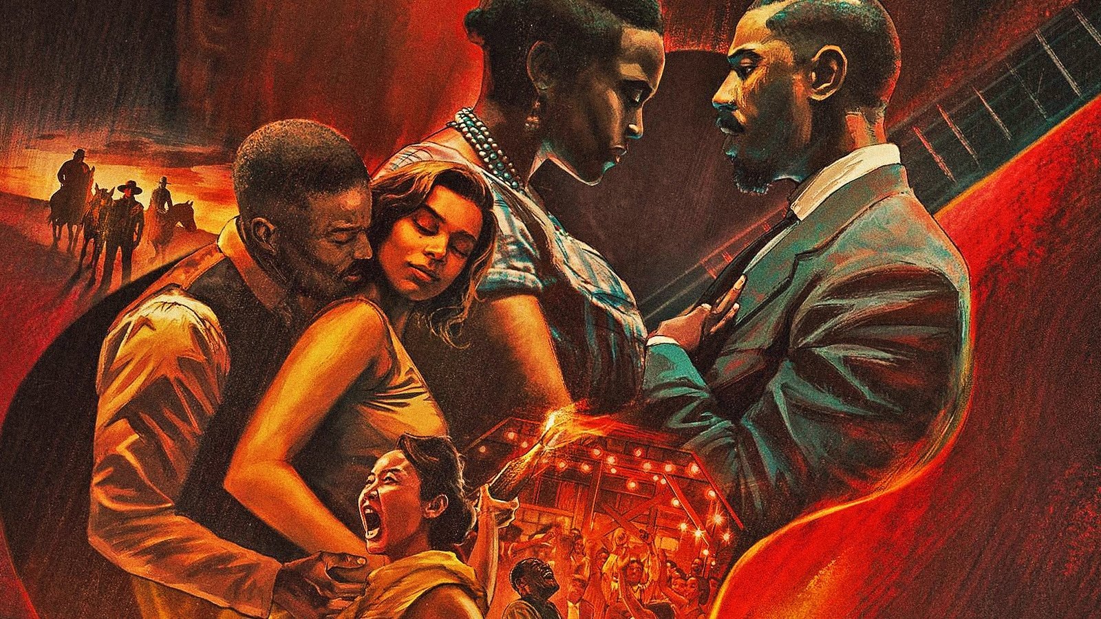 I Peccatori: il cast Danielle Brooks dichiarazioni