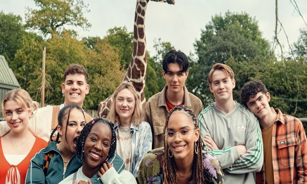 Heartstopper il film, l'annuncio di Netflix