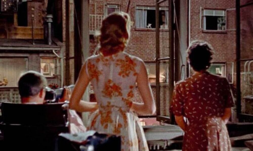 la finestra sul cortile, recensione almanacco cinema