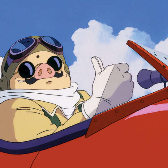 Porco Rosso: l’inno di Miyazaki torna al cinema il 25 Aprile