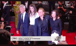 Cannes Bono e Penn