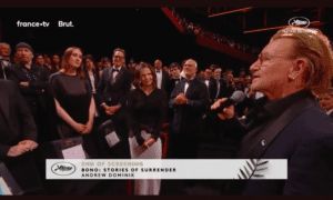 Cannes: Stories of Surrender