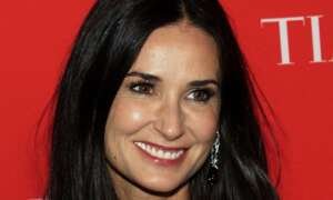Demi Moore, donne