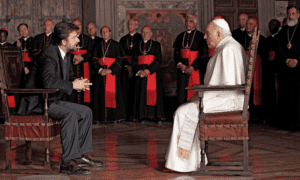 Habemus papam, la recensione su Almanacco Cinema Moretti
