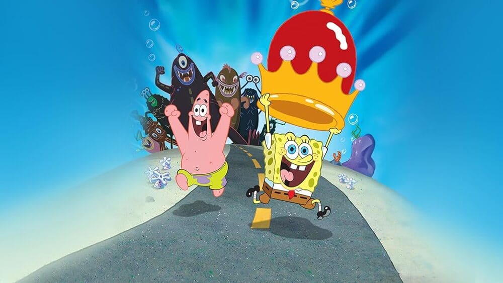 SpongeBob