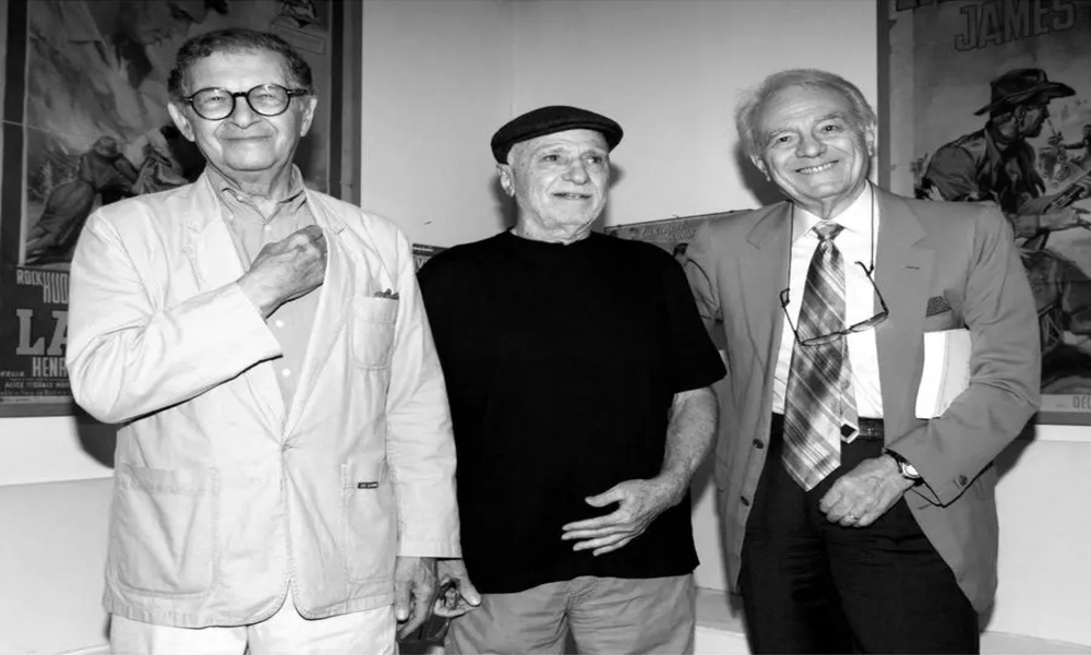 Dietro la sceneggiatura: Age & Scarpelli