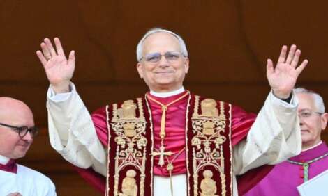 Elezione Papa Leone XIV