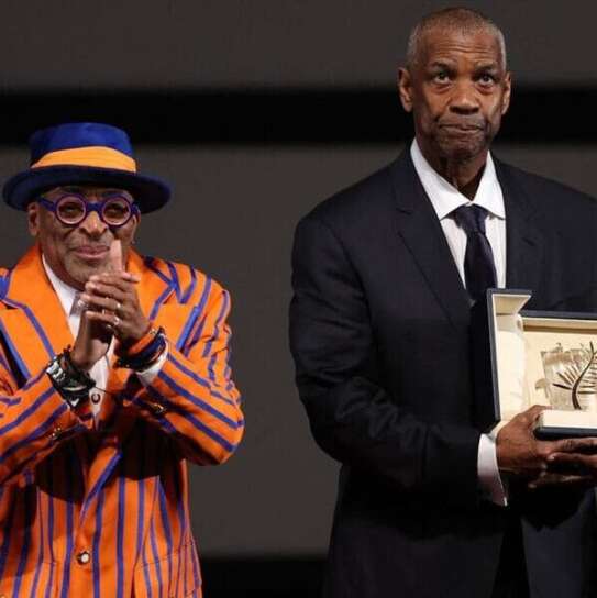 Festival di Cannes: Palma d’Oro per Denzel Washington, la notizia di Almanacco Cinema