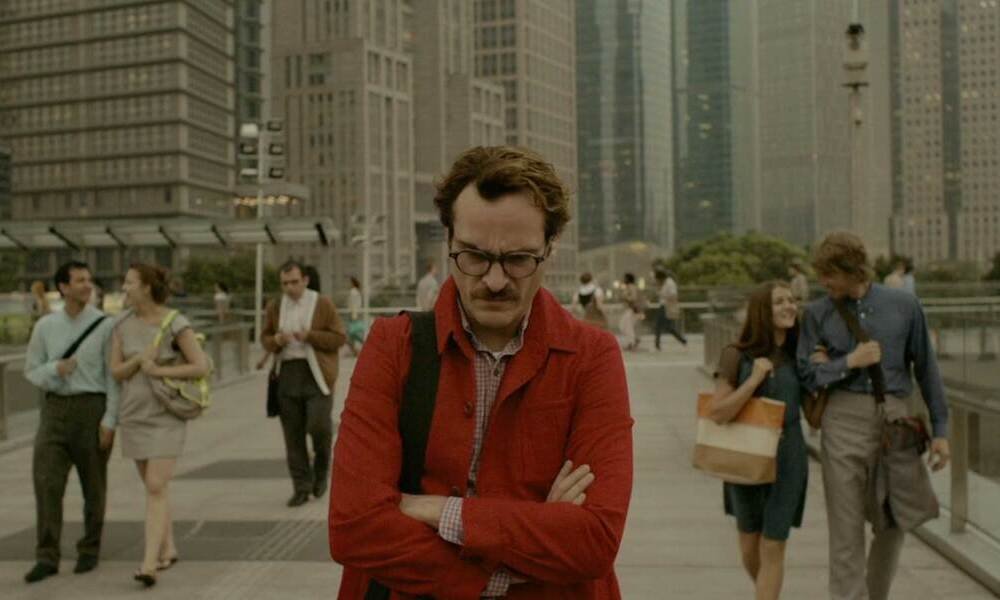 Lost in Translation e Her