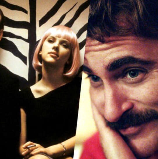 Lost in Translation e Her