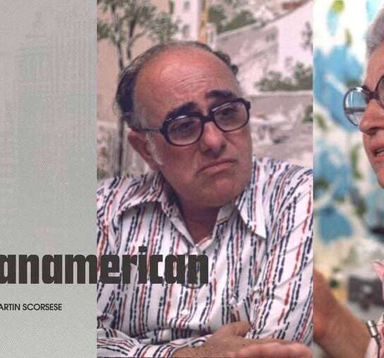 Scorsese racconta Scorsese: Italoamericani