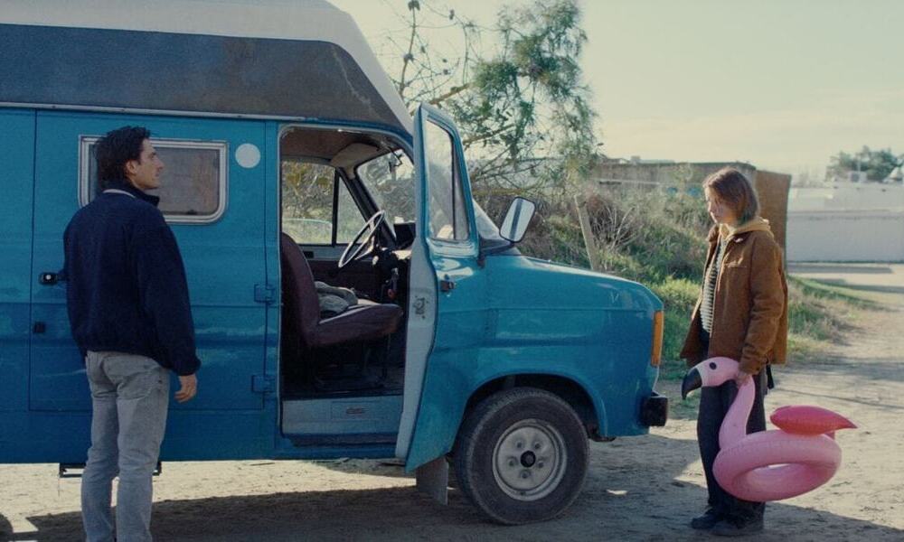 Paternal Leave, immagine dal film