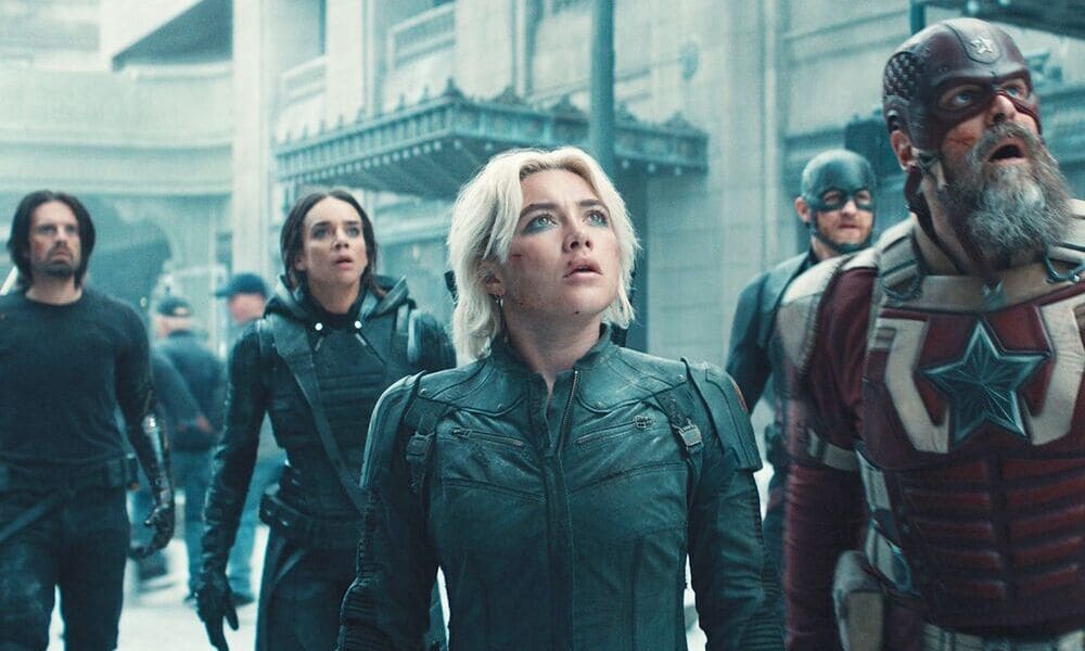 Box Office Italia: Thunderbolts domina la classifica, la notizia di Almanacco Cinema