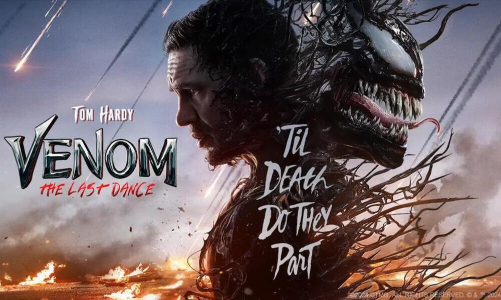 Venom: the last dance, recensione almanacco cinema