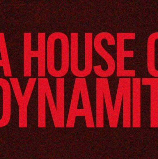 A House of Dynamite
