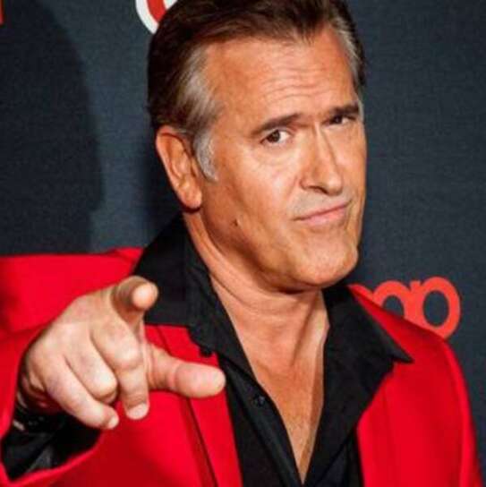 Bruce Campbell
