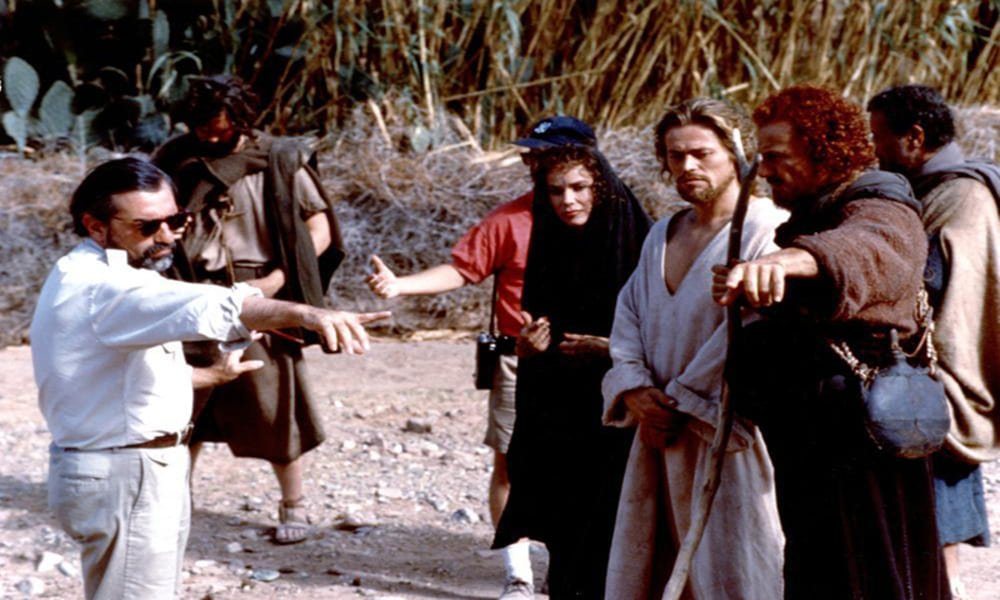 L'ultima tentazione di Cristo