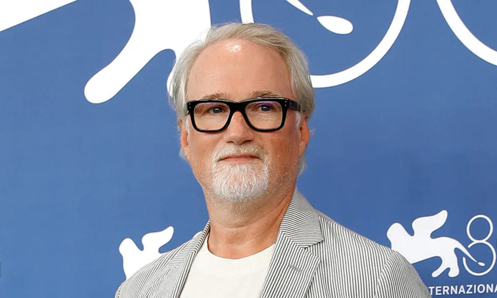 David Fincher
