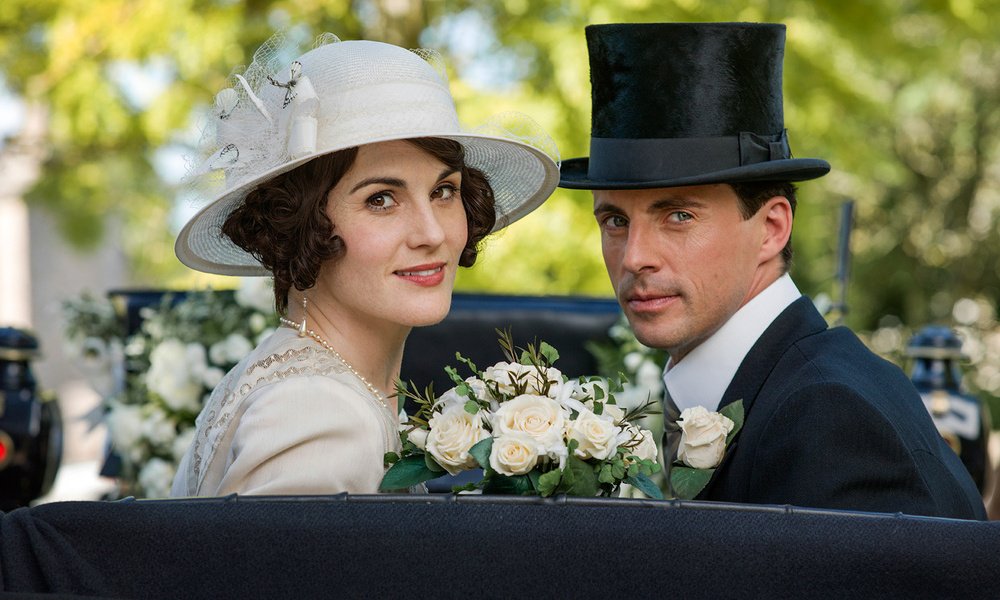 Downton Abbey news, almanacco cinema