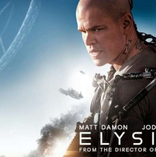 elysium, la re3censione di almanacco cinema