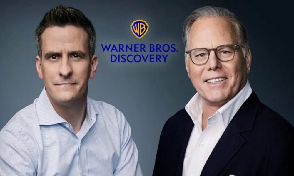 Warner Bros. Discovery si divide in due