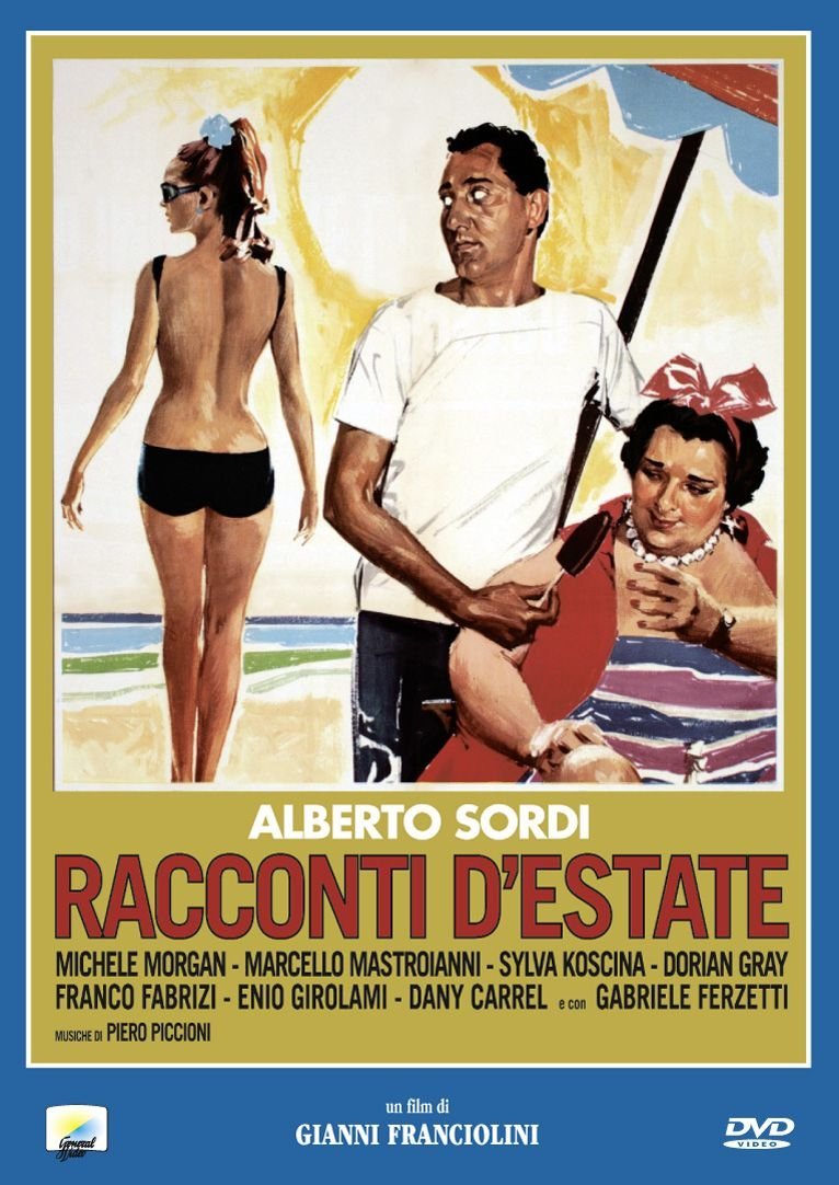 Racconti d’estate (1958)
