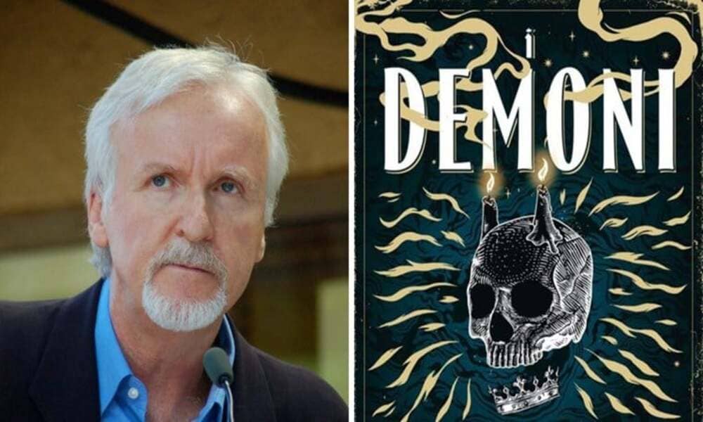 James Cameron annuncia il fantasy horror The Devils