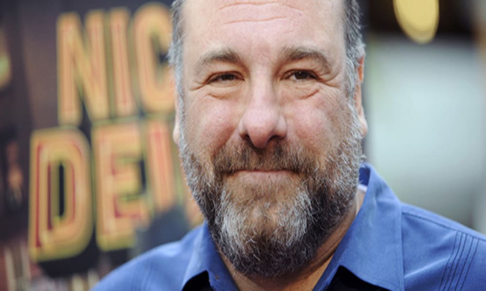 James Gandolfini