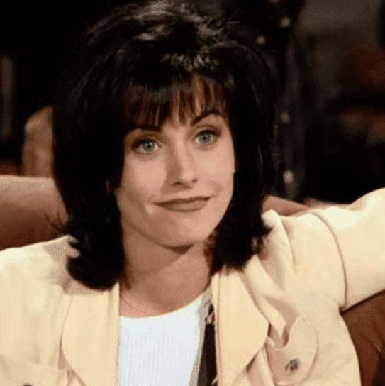 Monica geller, la recensione su Almanacco Cinema