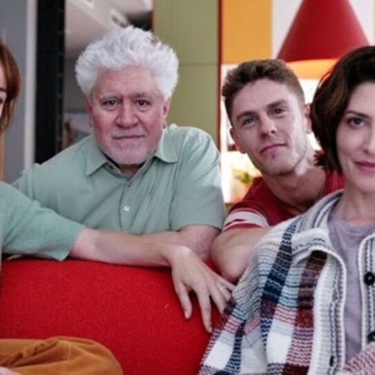 Pedro Almodovar, Bitter Christmas, news almanacco cinema