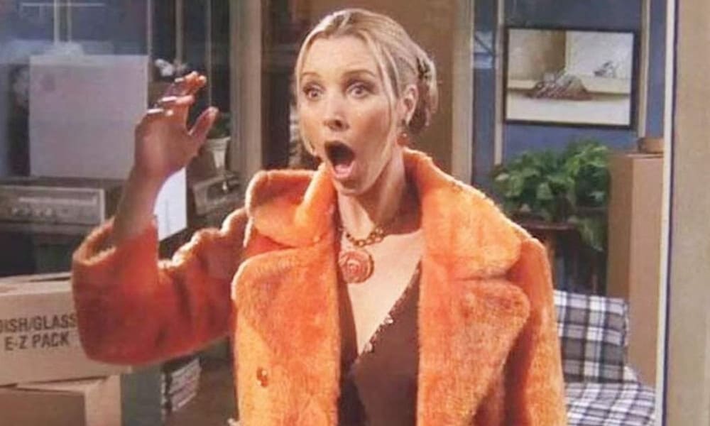 Phoebe Buffay, la recensione su Almanacco Cinema