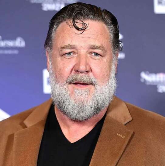 Russell Crowe