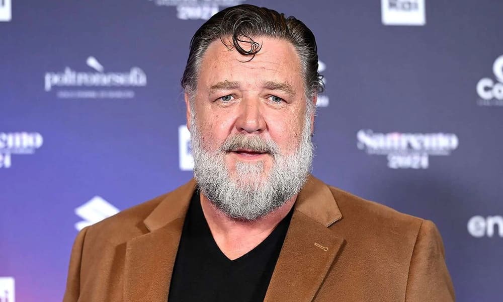Russell Crowe