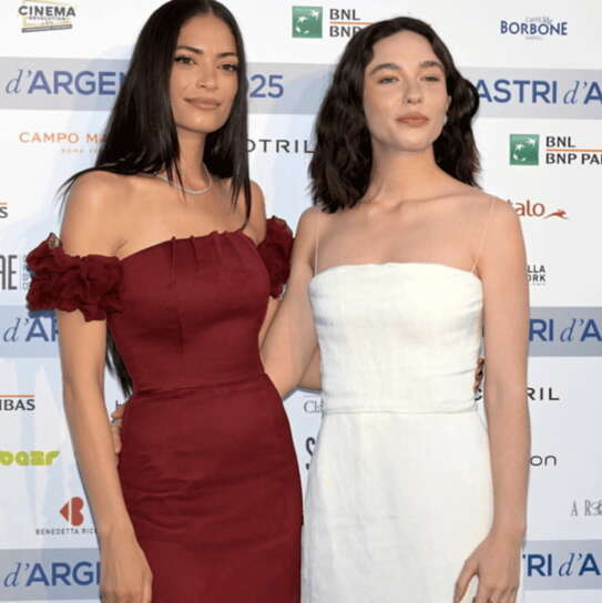 Matilda De Angelis, è polemica per il premio condiviso con Elodie, su Almanacco Cinema