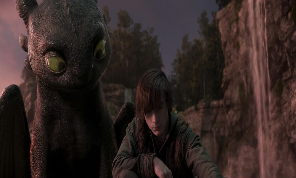 Dragon trainer