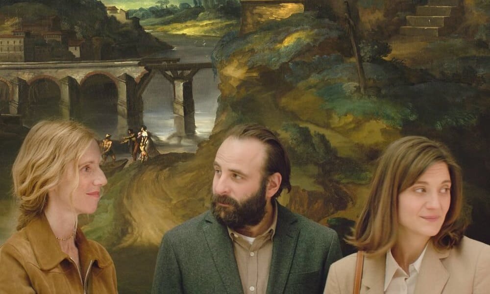 Una relazione passeggera, la recensione su Almanacco Cinema