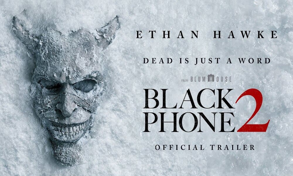Black Phone 2: trailer