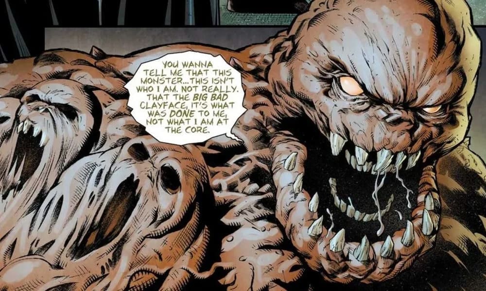 Clayface