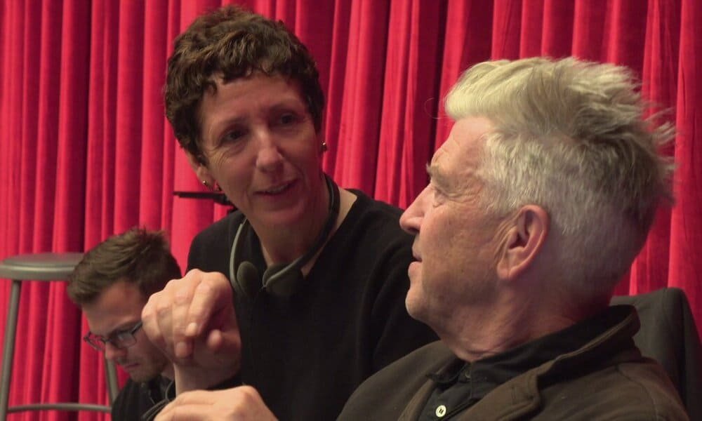 David Lynch