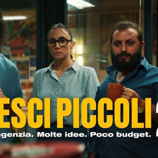 Pesci Piccoli 2: la tua nuova comfort serie targata The Jackal, la recensione su Almanacco Cinema
